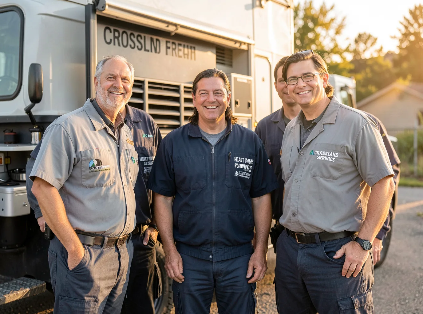 Heat Pump Installation company in Wrightsboro, TX