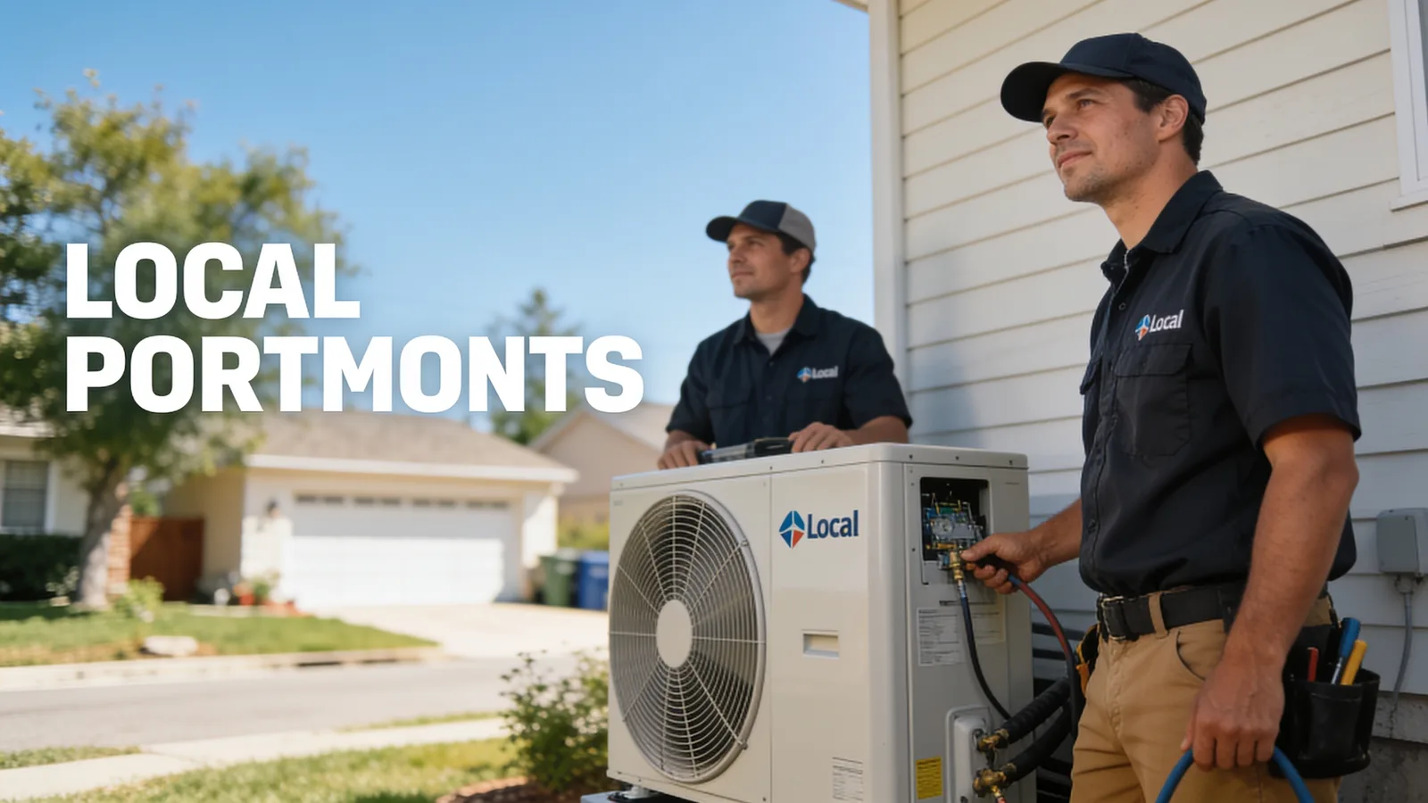 Heat Pump Installation in Wrightsboro, TX near me